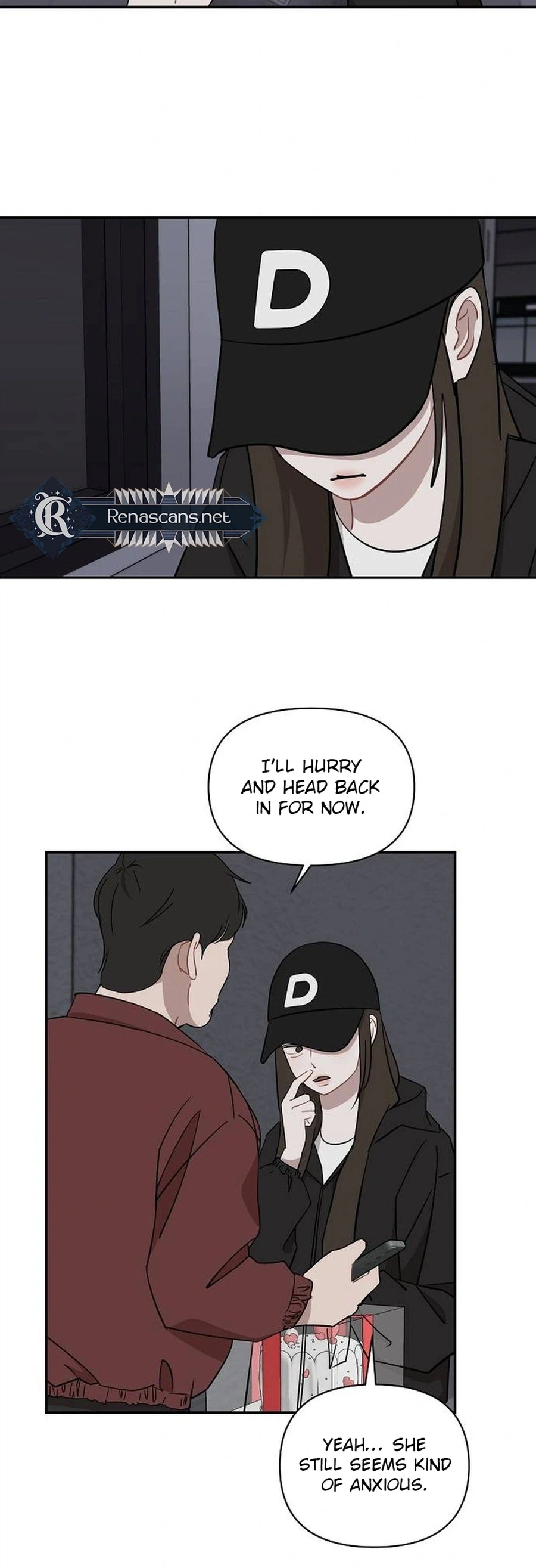 Wake Ap, Jeon Seung-yeon Chapter 49 | Renascans Page 4