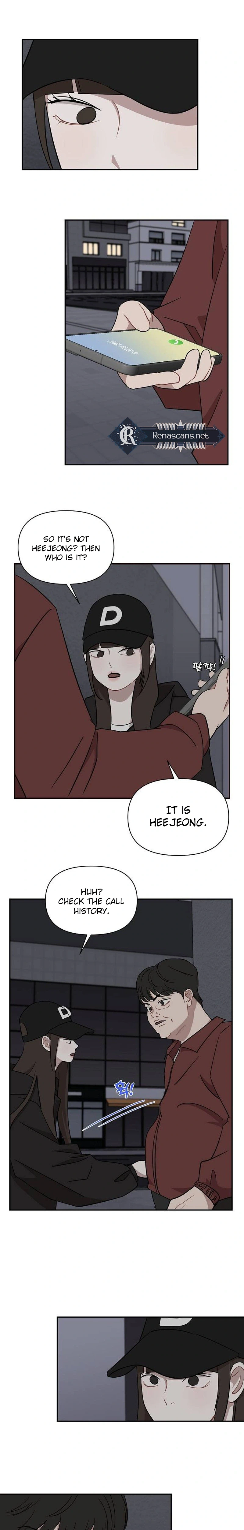 Wake Ap, Jeon Seung-yeon Chapter 49 | Renascans Page 5