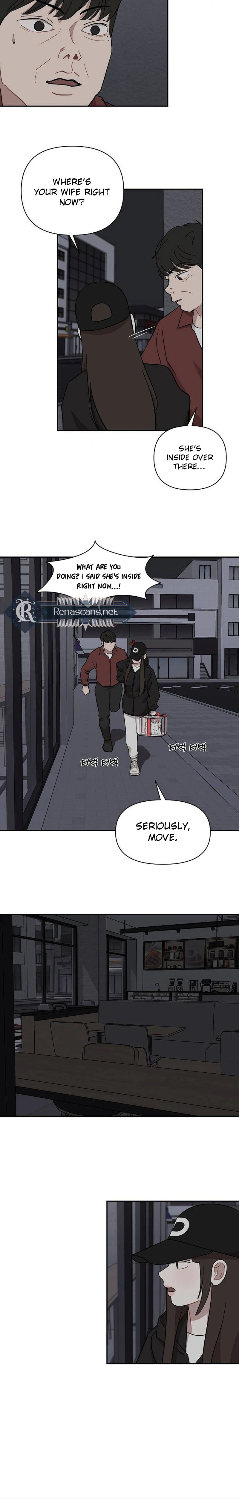 Wake Ap, Jeon Seung-yeon Chapter 49 | Renascans Page 6