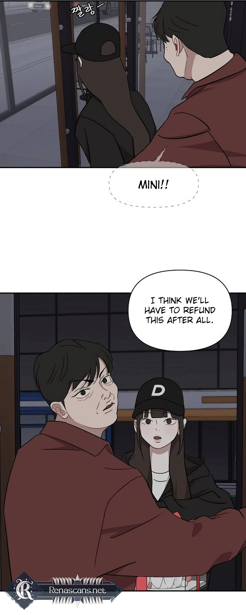 Wake Ap, Jeon Seung-yeon Chapter 49 | Renascans Page 7