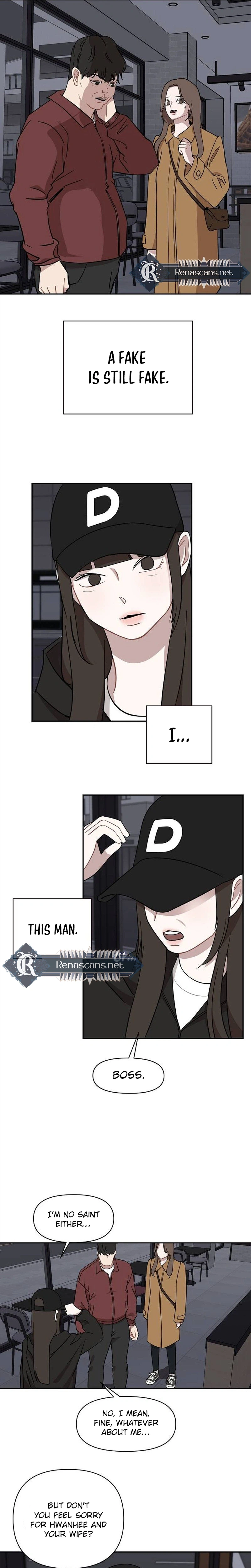 Wake Ap, Jeon Seung-yeon Chapter 49 | Renascans Page 11