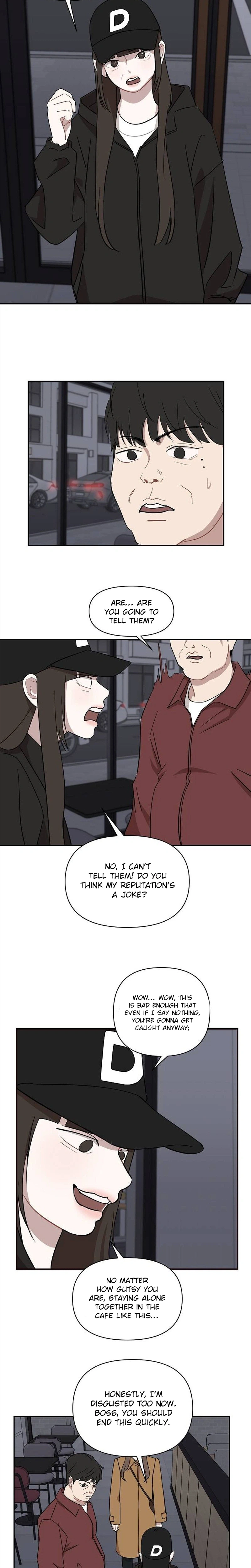 Wake Ap, Jeon Seung-yeon Chapter 49 | Renascans Page 12