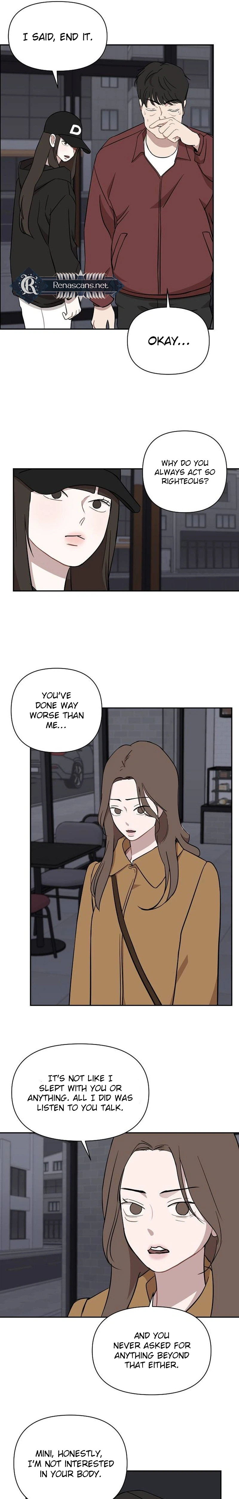 Wake Ap, Jeon Seung-yeon Chapter 49 | Renascans Page 14