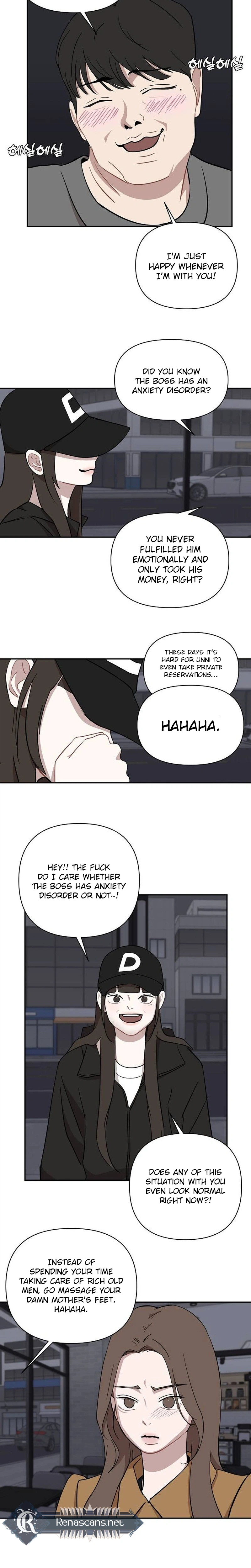 Wake Ap, Jeon Seung-yeon Chapter 49 | Renascans Page 15