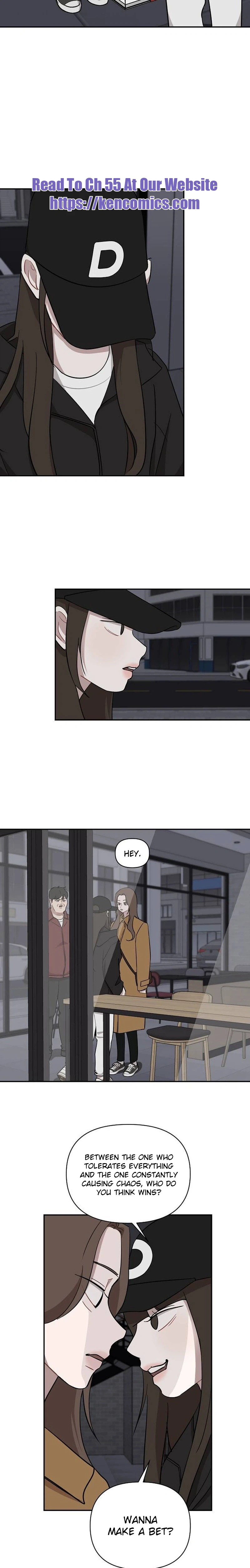 Wake Ap, Jeon Seung-yeon Chapter 49 | Renascans Page 18