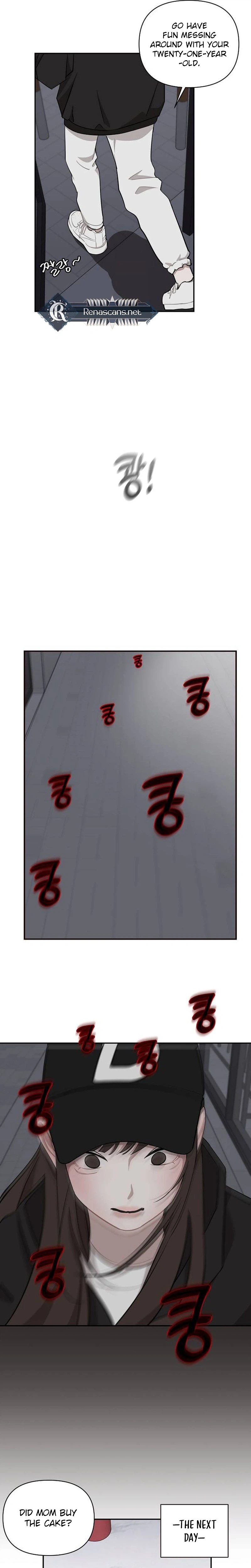 Wake Ap, Jeon Seung-yeon Chapter 49 | Renascans Page 20