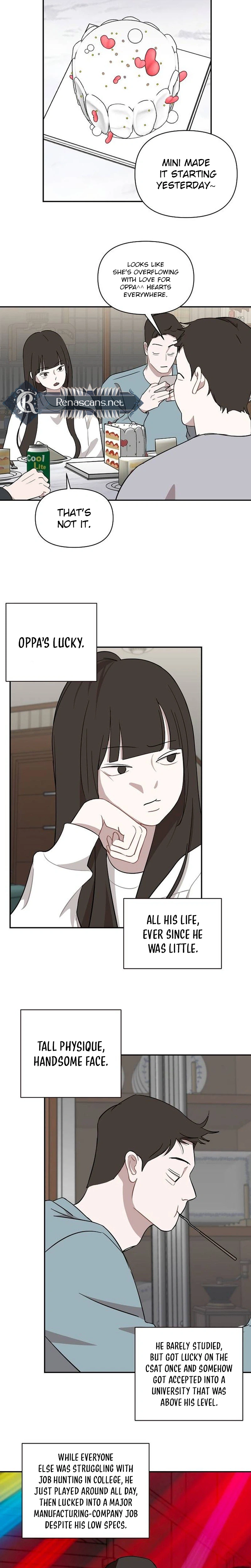 Wake Ap, Jeon Seung-yeon Chapter 49 | Renascans Page 21