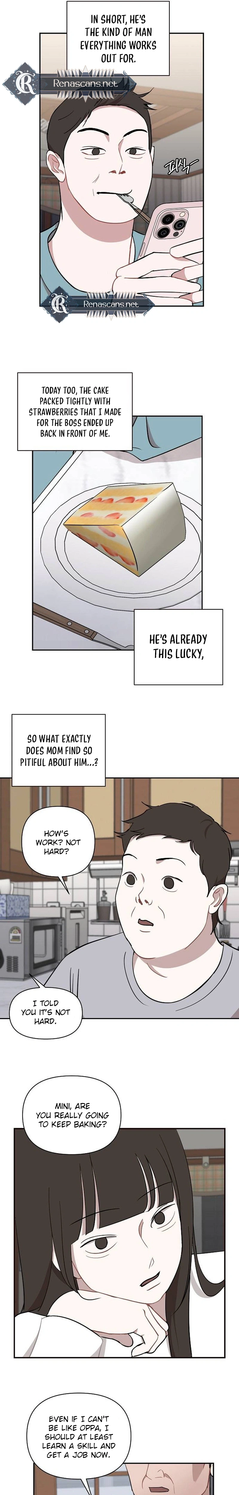 Wake Ap, Jeon Seung-yeon Chapter 49 | Renascans Page 23