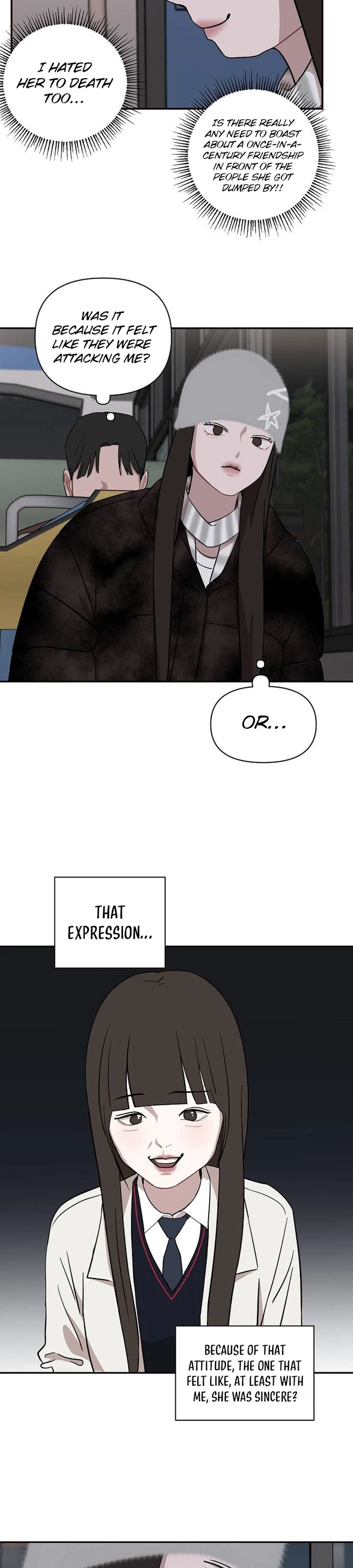 Wake Ap, Jeon Seung-yeon Chapter 33 Page 2