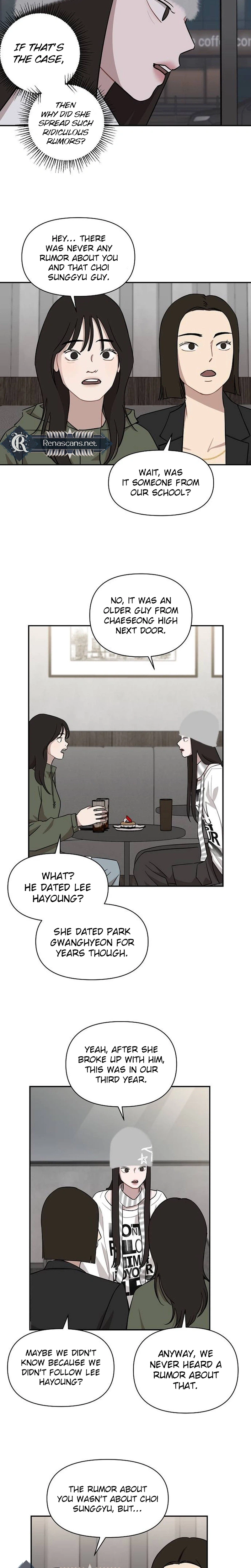 Wake Ap, Jeon Seung-yeon Chapter 33 Page 3