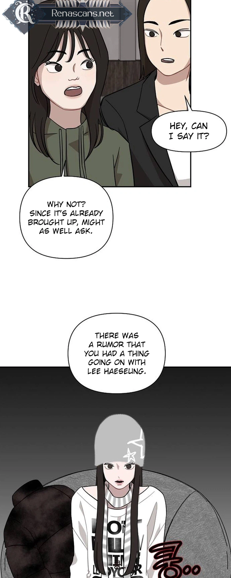 Wake Ap, Jeon Seung-yeon Chapter 33 Page 4