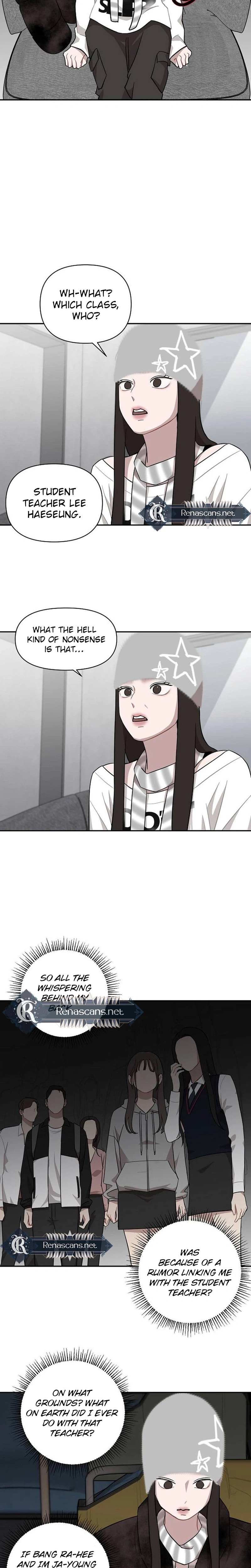 Wake Ap, Jeon Seung-yeon Chapter 33 Page 5