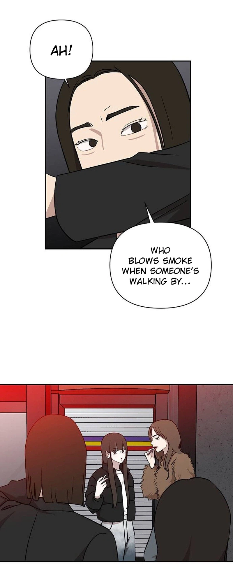 Wake Ap, Jeon Seung-yeon Chapter 33 Page 10