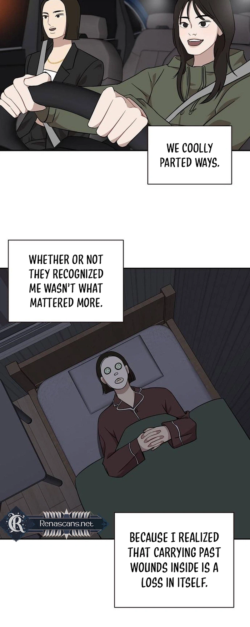 Wake Ap, Jeon Seung-yeon Chapter 33 Page 12