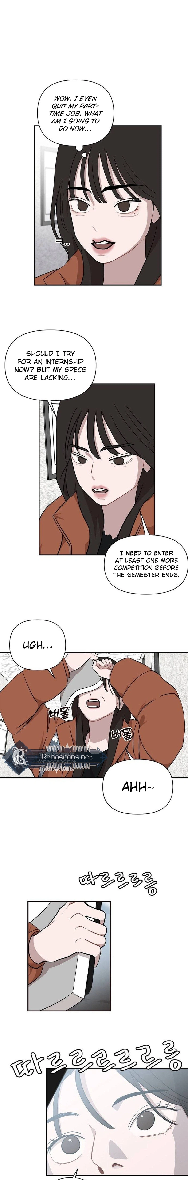 Wake Ap, Jeon Seung-yeon Chapter 33 Page 15