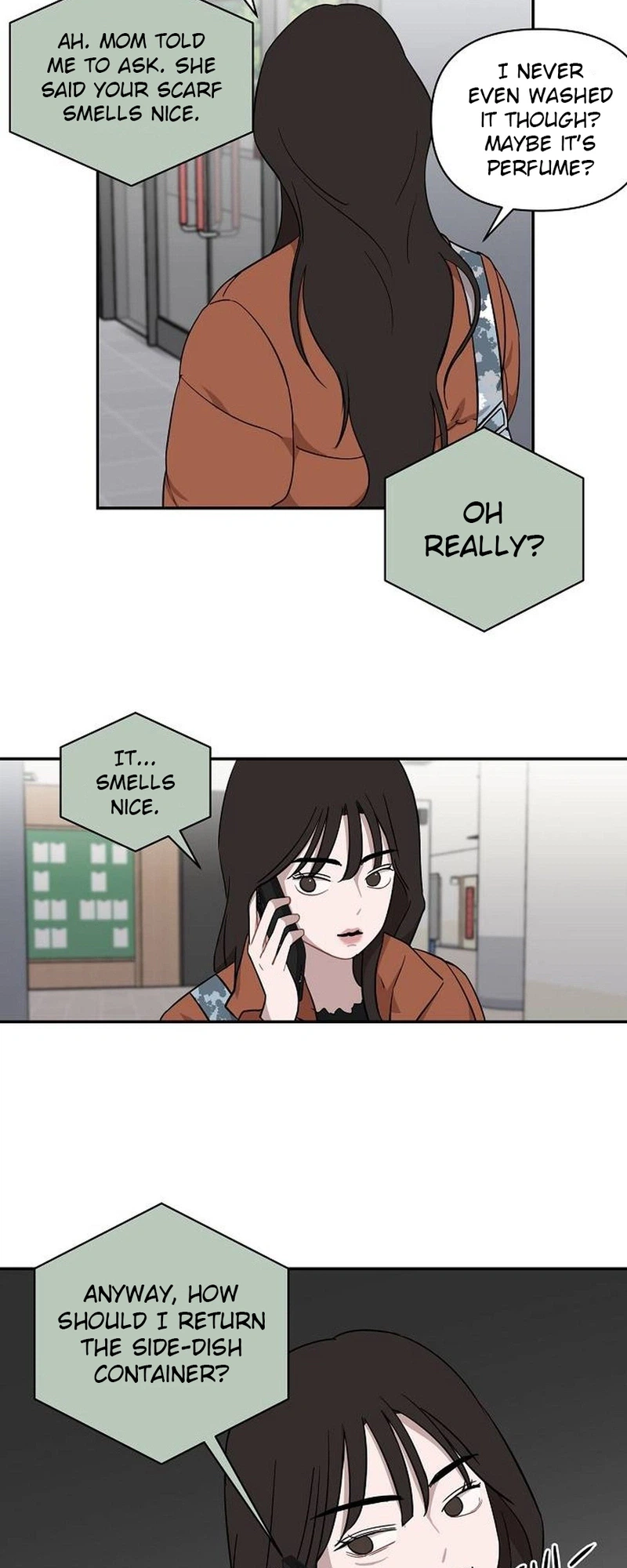 Wake Ap, Jeon Seung-yeon Chapter 33 Page 18