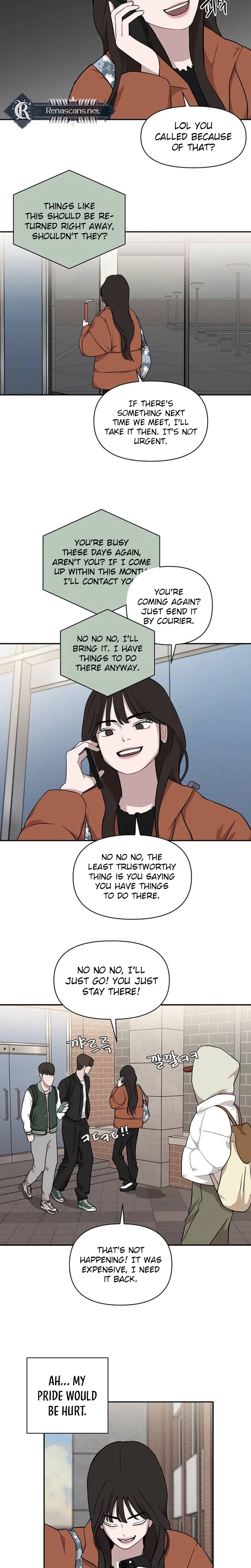 Wake Ap, Jeon Seung-yeon Chapter 33 Page 19