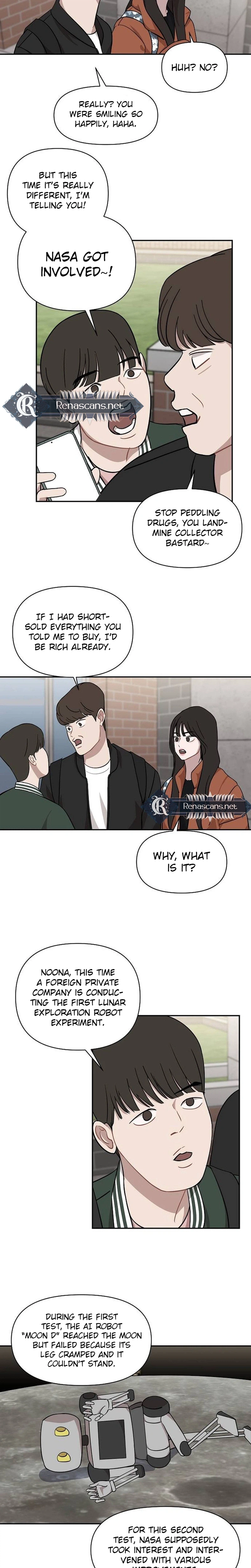Wake Ap, Jeon Seung-yeon Chapter 33 Page 21