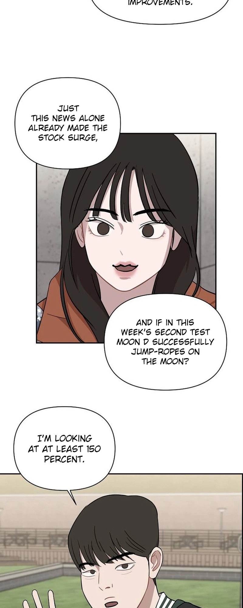 Wake Ap, Jeon Seung-yeon Chapter 33 Page 22