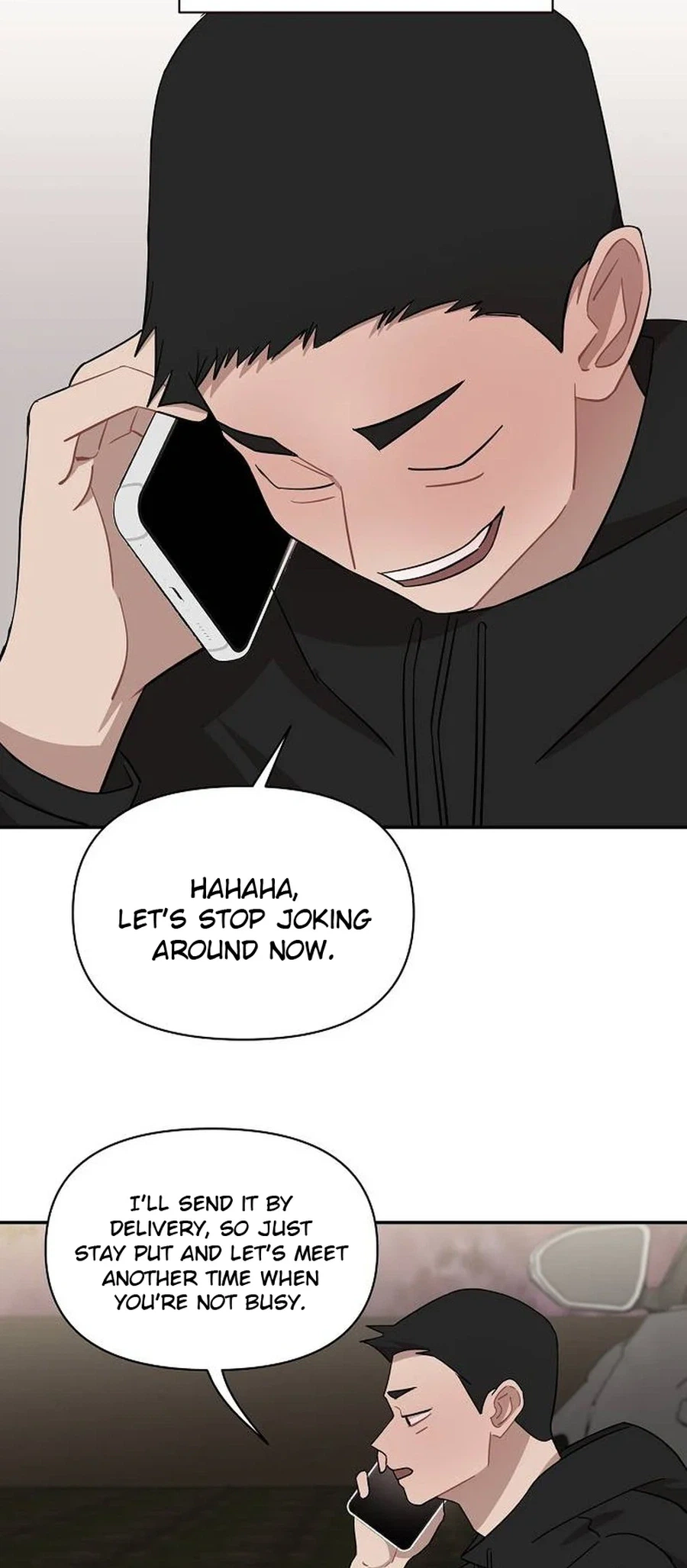 Wake Ap, Jeon Seung-yeon Chapter 41 Page 2