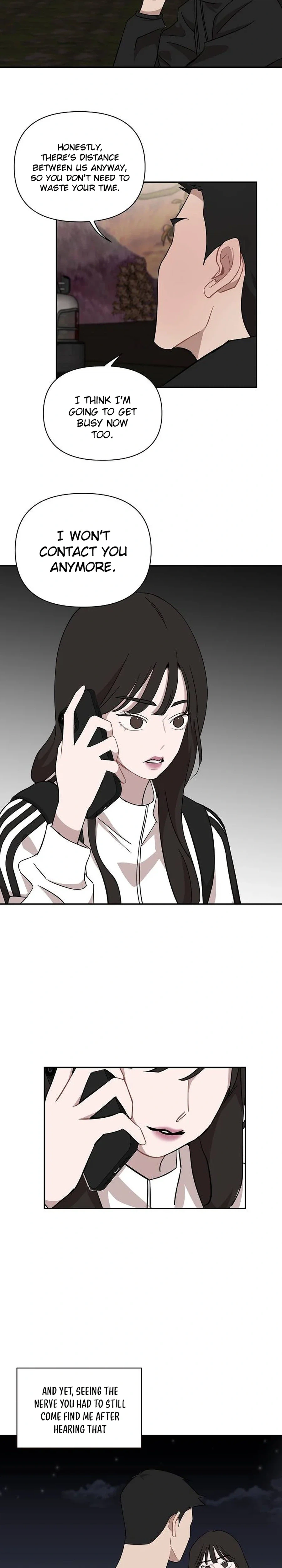 Wake Ap, Jeon Seung-yeon Chapter 41 Page 3