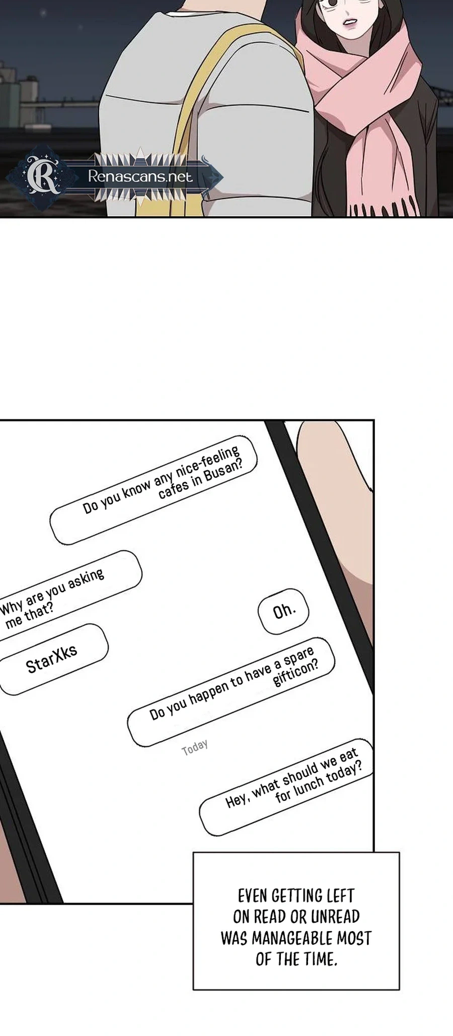 Wake Ap, Jeon Seung-yeon Chapter 41 Page 4