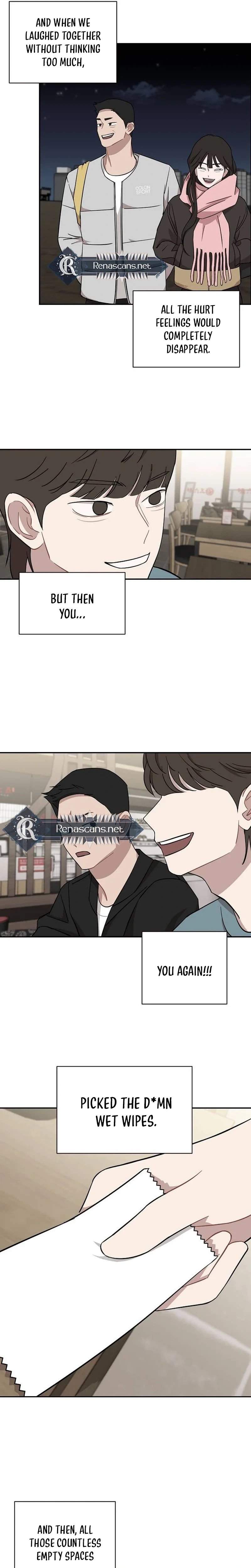Wake Ap, Jeon Seung-yeon Chapter 41 Page 5