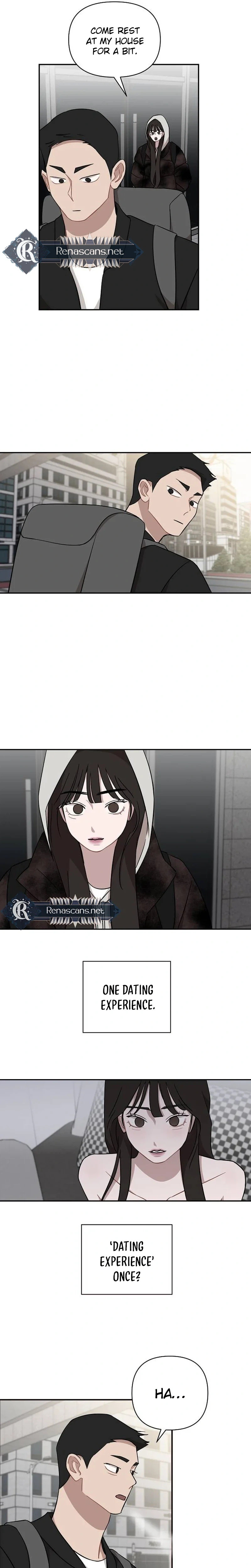 Wake Ap, Jeon Seung-yeon Chapter 41 Page 8