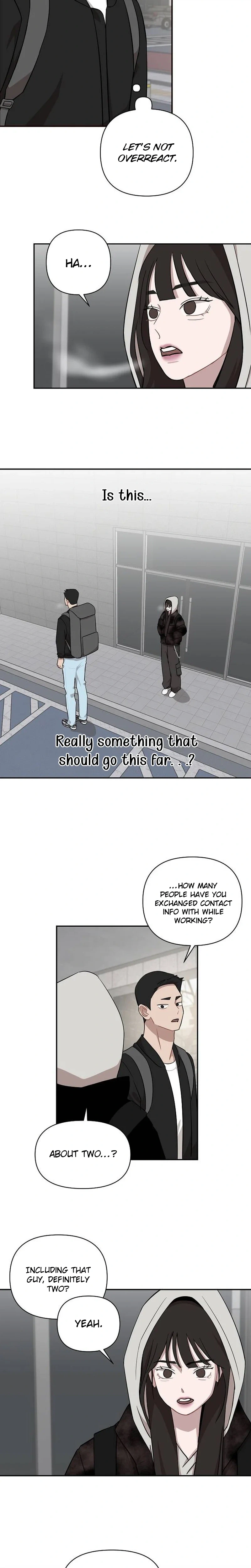 Wake Ap, Jeon Seung-yeon Chapter 41 Page 9