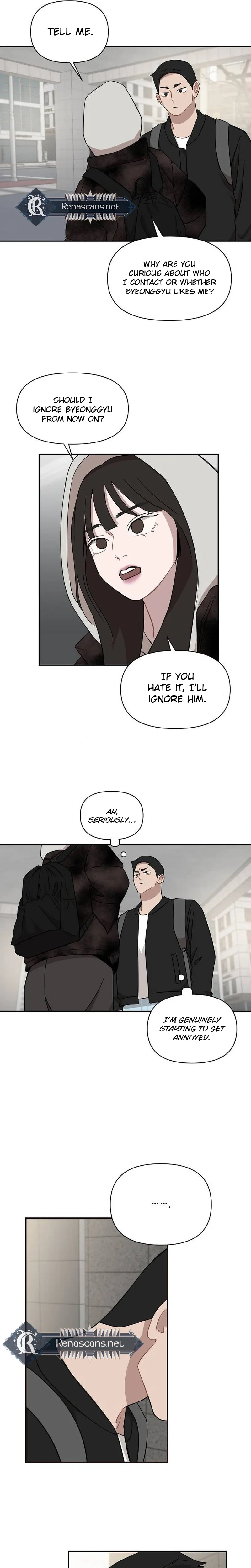 Wake Ap, Jeon Seung-yeon Chapter 41 Page 11