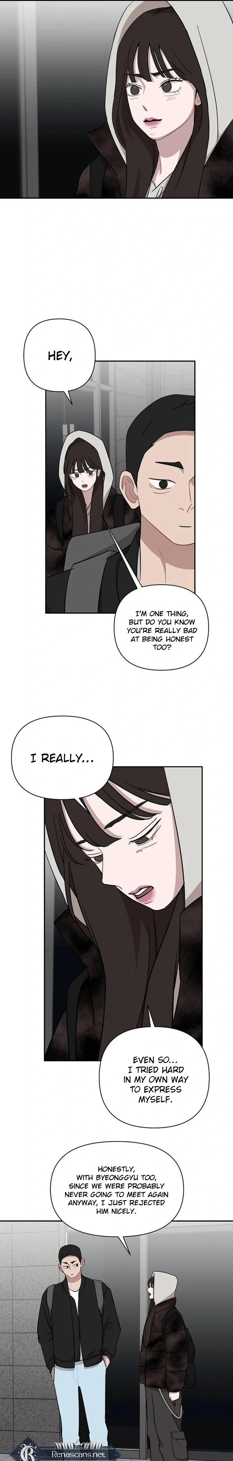 Wake Ap, Jeon Seung-yeon Chapter 41 Page 14