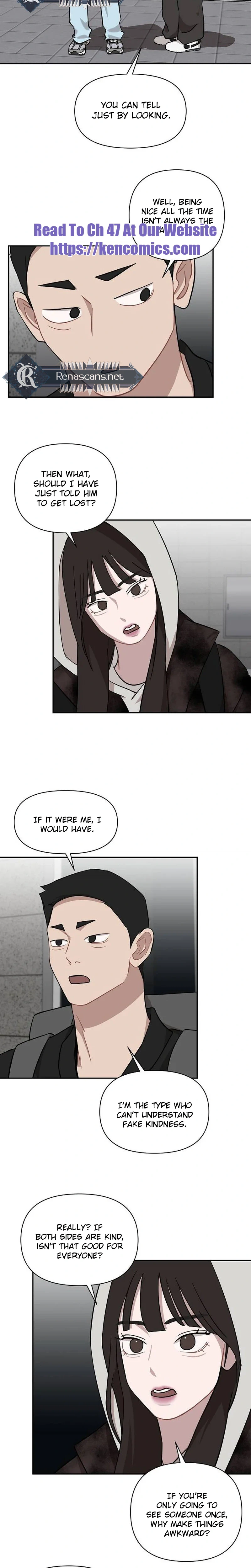 Wake Ap, Jeon Seung-yeon Chapter 41 Page 15