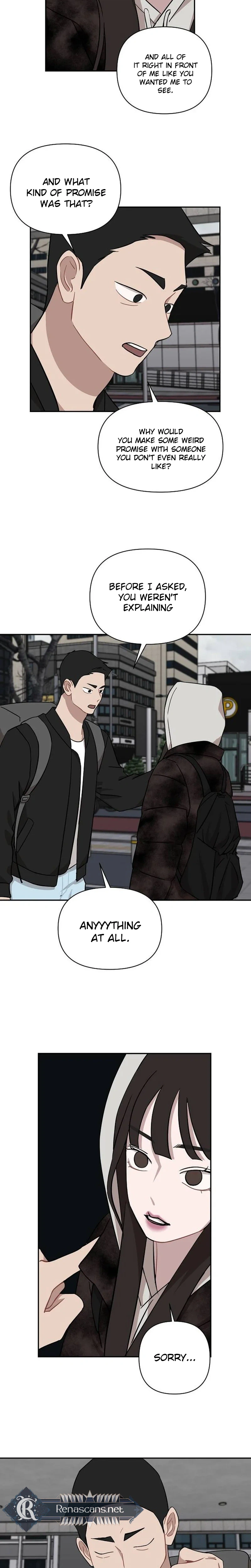 Wake Ap, Jeon Seung-yeon Chapter 41 Page 18