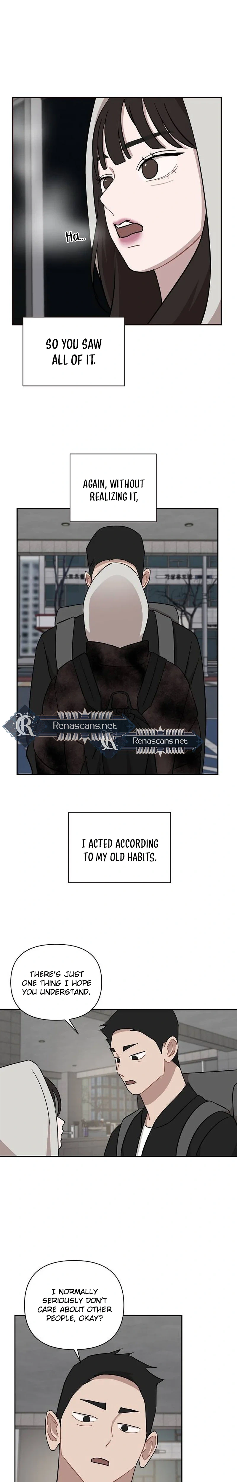Wake Ap, Jeon Seung-yeon Chapter 41 Page 20