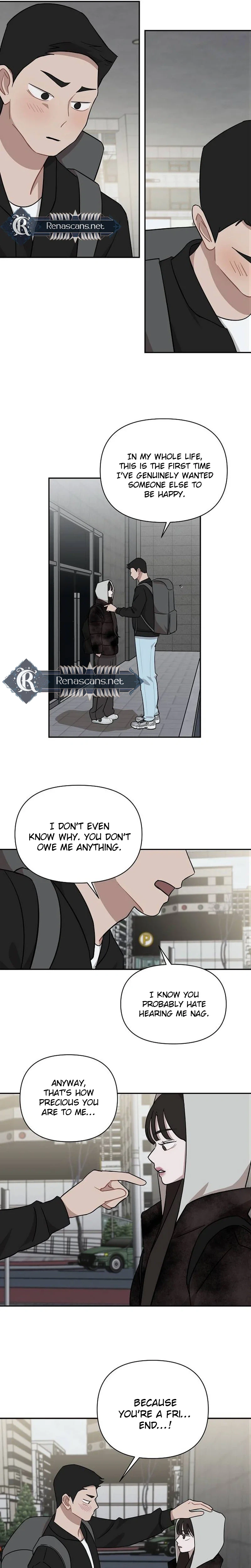 Wake Ap, Jeon Seung-yeon Chapter 41 Page 23