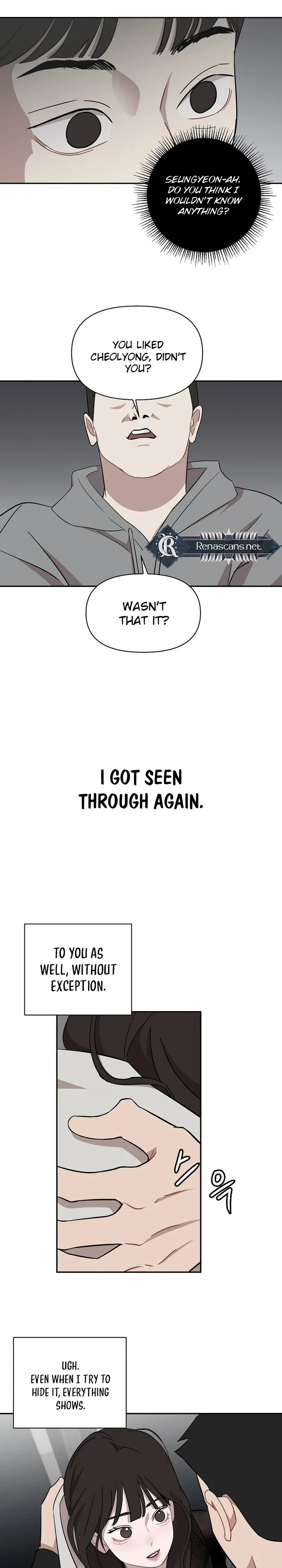 Wake Ap, Jeon Seung-yeon Chapter 41 Page 26