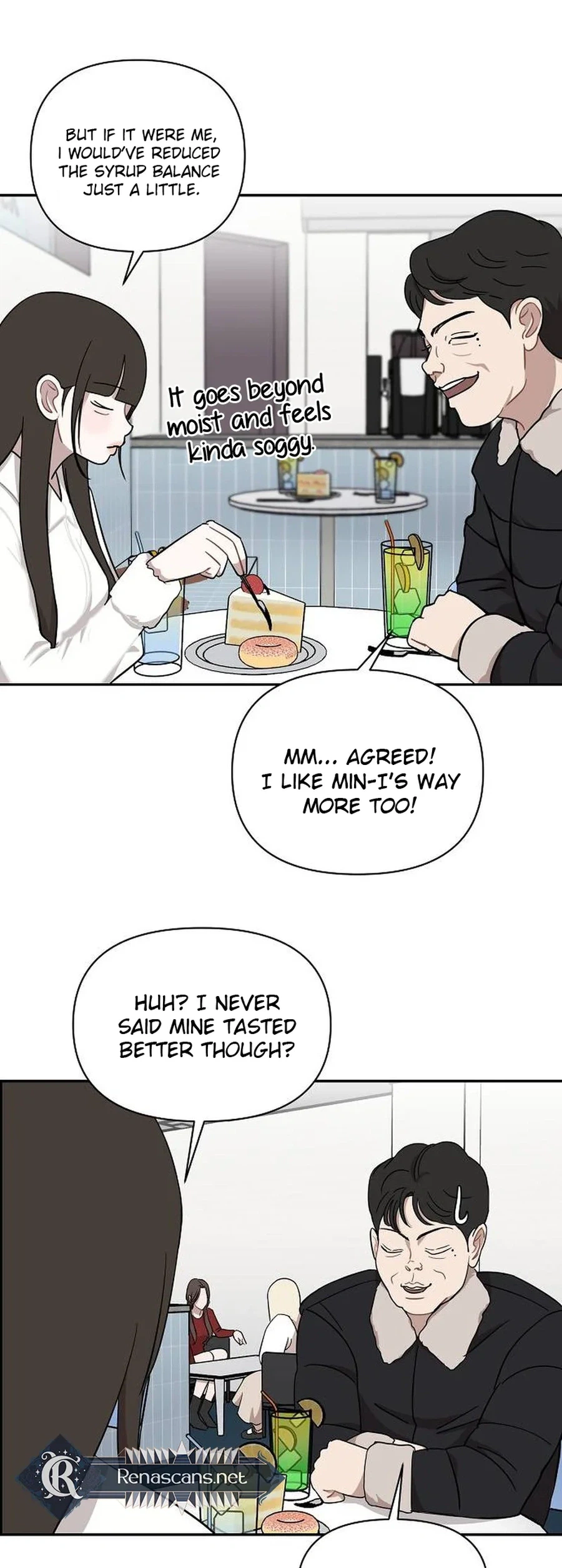 Wake Ap, Jeon Seung-yeon Chapter 43 Page 2