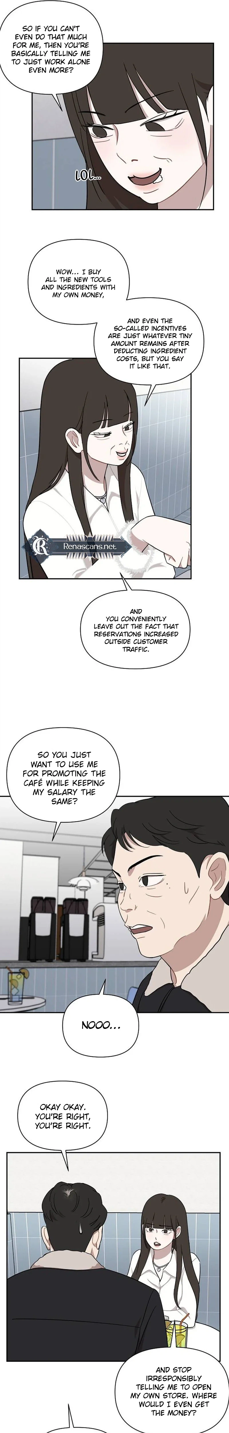Wake Ap, Jeon Seung-yeon Chapter 43 Page 5