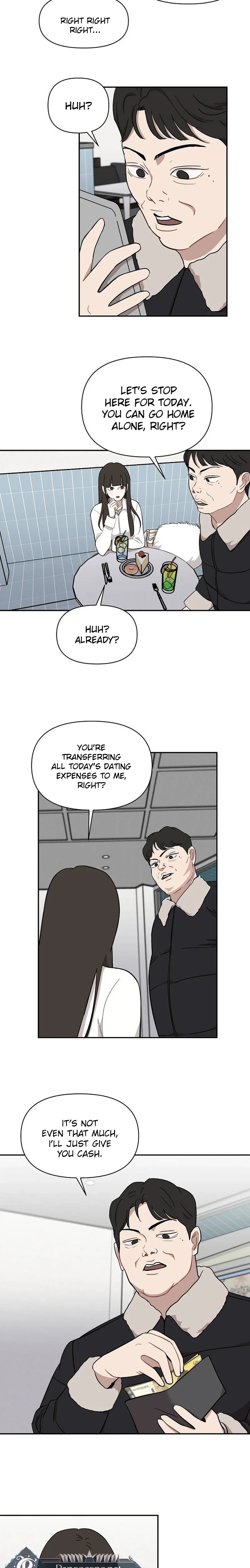 Wake Ap, Jeon Seung-yeon Chapter 43 Page 6