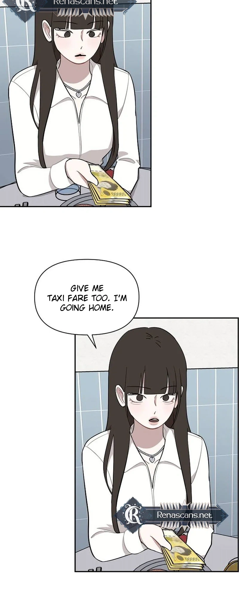 Wake Ap, Jeon Seung-yeon Chapter 43 Page 7