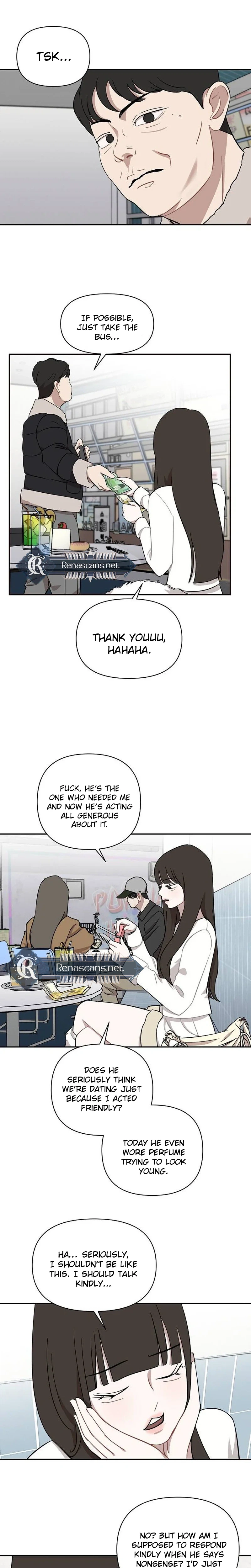 Wake Ap, Jeon Seung-yeon Chapter 43 Page 8