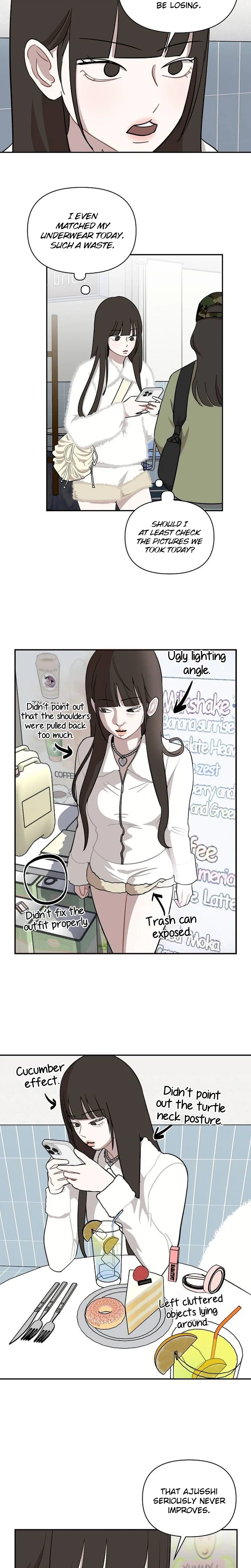 Wake Ap, Jeon Seung-yeon Chapter 43 Page 9