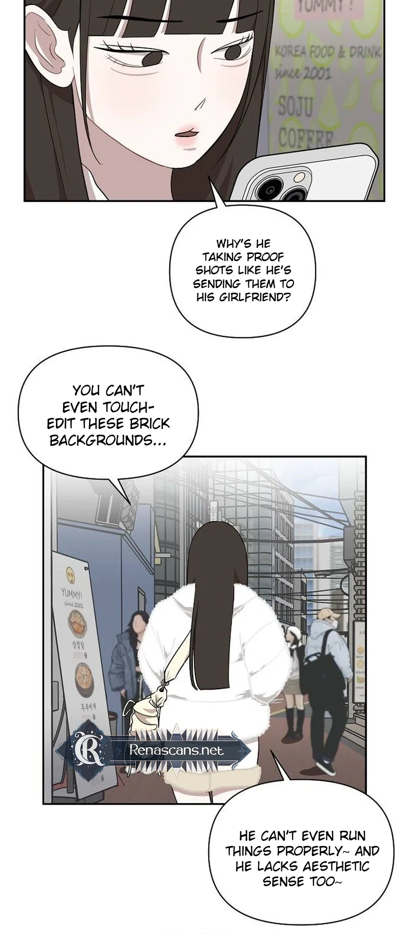 Wake Ap, Jeon Seung-yeon Chapter 43 Page 10