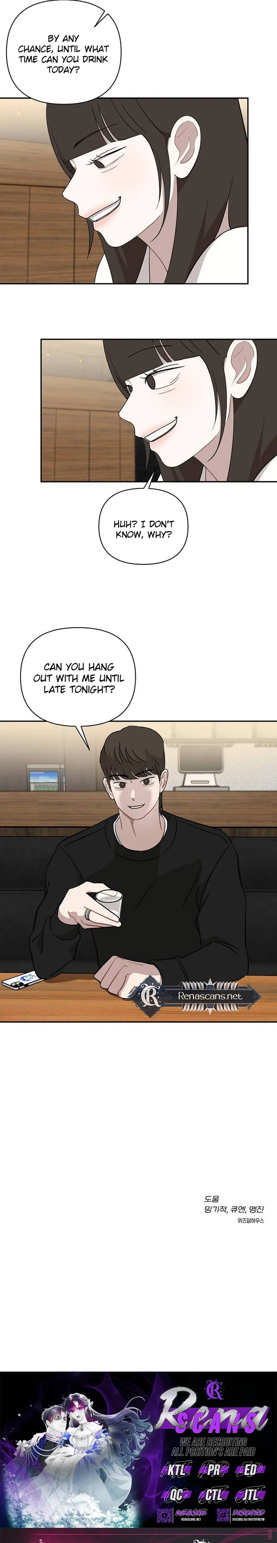 Wake Ap, Jeon Seung-yeon Chapter 43 Page 20