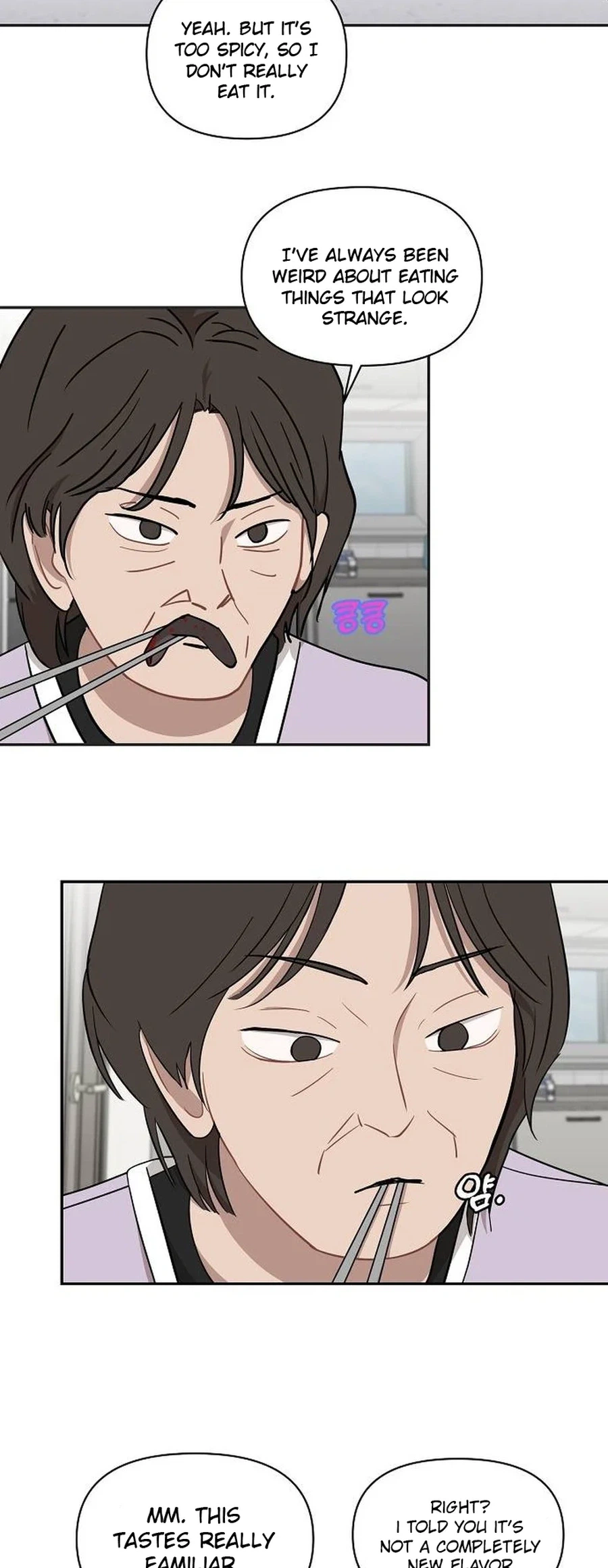 Wake Ap, Jeon Seung-yeon Chapter 46 Page 2
