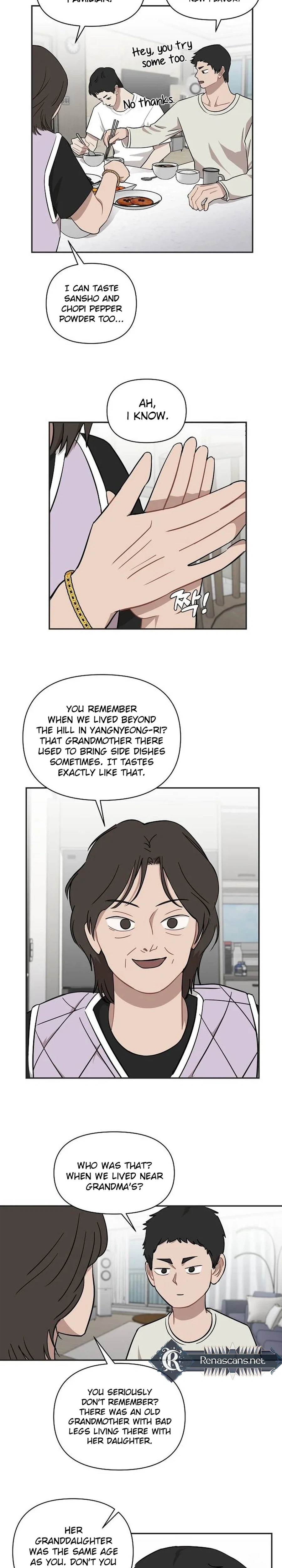 Wake Ap, Jeon Seung-yeon Chapter 46 Page 3