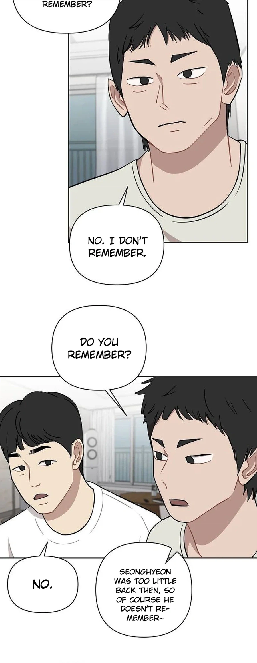 Wake Ap, Jeon Seung-yeon Chapter 46 Page 4