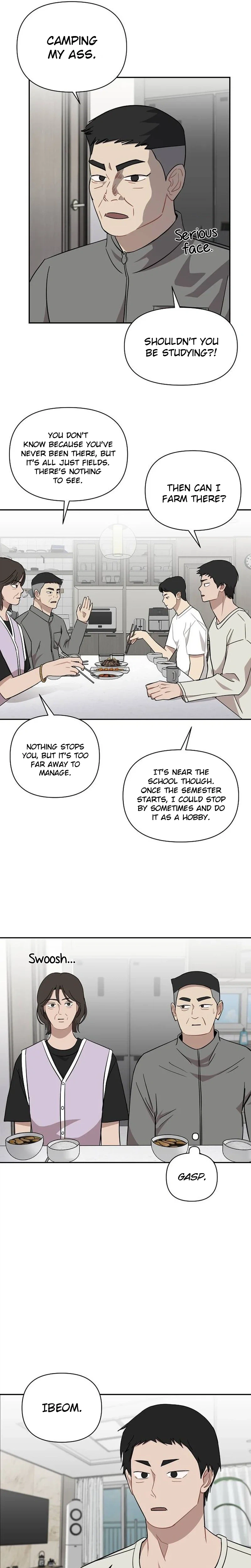 Wake Ap, Jeon Seung-yeon Chapter 46 Page 8