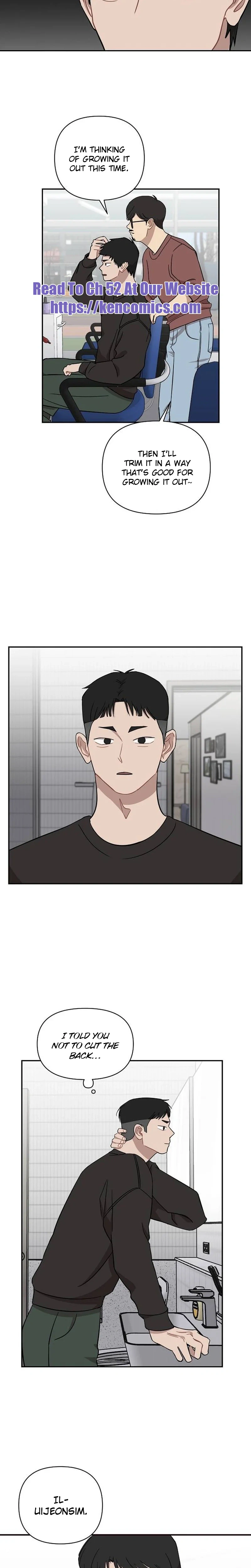 Wake Ap, Jeon Seung-yeon Chapter 46 Page 12