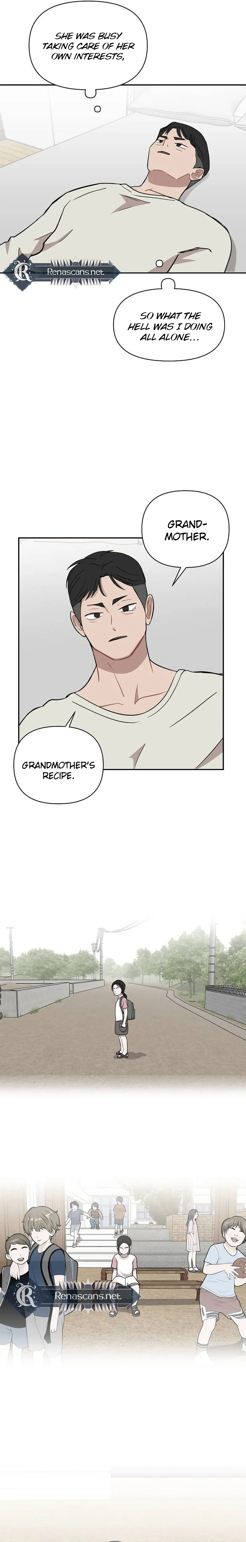 Wake Ap, Jeon Seung-yeon Chapter 46 Page 14